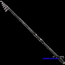 Удилище карповое телескопическое Mikado X-Plode Tele Carp длина 3,90 м тест до 120 грамм